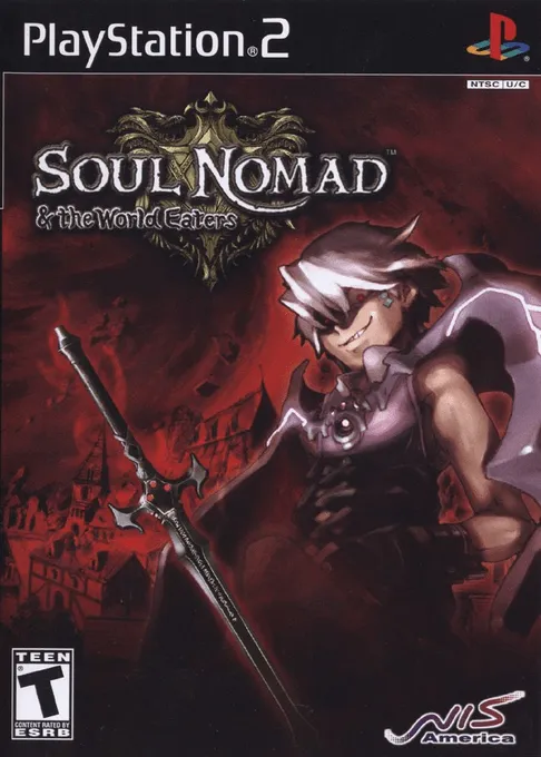 Soul Nomad & the World Eaters (Europe) (En,Ja)